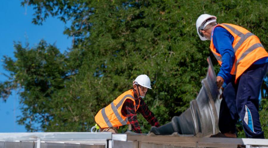 Expert new roof installation services in Rineyville, KY